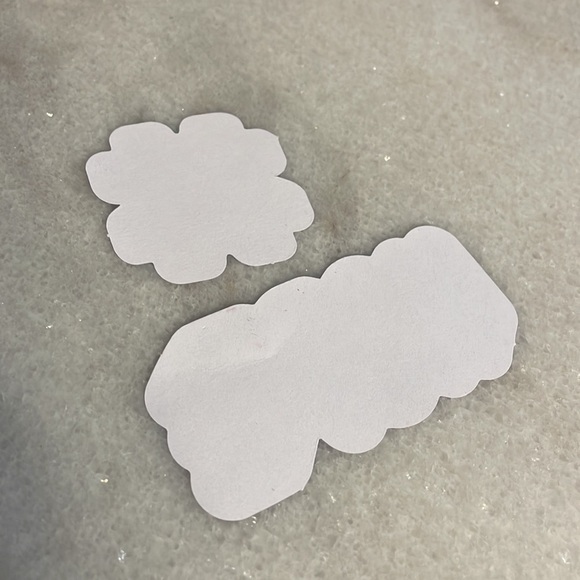 Stickers Reusable Vinyl Nope Sticker Set of 2 Large Laptop Water Bottle New - Picture 3 of 6